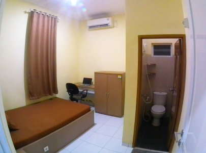 Kost di Kawasan ICE/CBD BSD