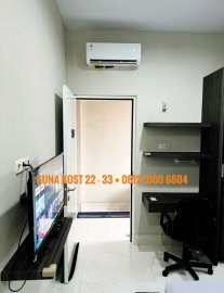 Kost Campur Jakarta Pusat — Guna Kost 22 – 33 •  Fasilitas Lengkap Strategis 2024 Bulanan Premium •