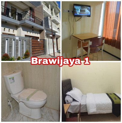 KOST BRAWIJAYA 