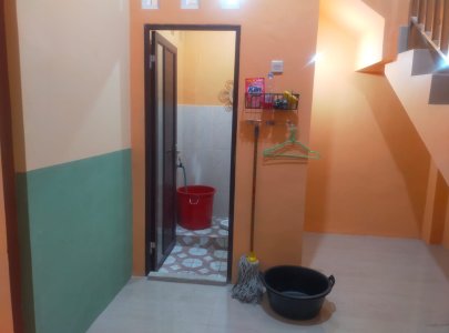 Kost Putri Rizky Jaya 3 isian kamar lengkap 