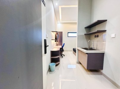 Kos kosan kost CASA MYUNDA tipe SUPERIOR disewakan Jakarta Barat, Kembangan 