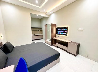 Kos kosan kost CASA MYUNDA tipe SUITE disewakan Jakarta Barat , Kembangan