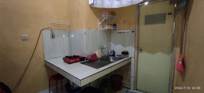 Kost Utan Kayu (Afrida)