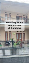 Kost pria di jalan kurdi Mochamad Toha bandung