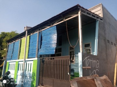 Istana kost murah zebra pedurungan kidul