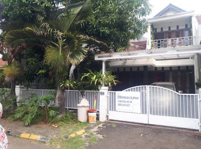 Disewakan Rumah di kompleks Batununggal Indah