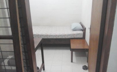 Kost Karyawan Duren Tiga, Pancoran, Jaksel (Kamar Mandi Dalam)