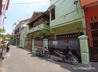 KOST WISMA ASMAUL HUSNA UMS