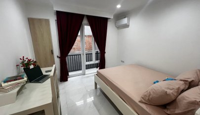 Kost Brand New di Dago Asri (Memorial View)