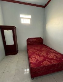 Tampilan kamar kost