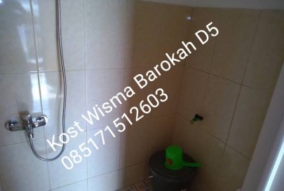 Kamar AC Lantai 3 