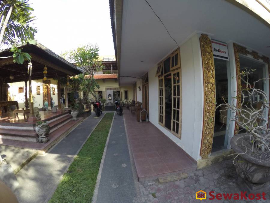 Homestay Elit Kost Campur Bali Denpasar Murah 6216