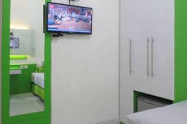 Disewakan Apartemen Aeropolis Tangerang Cozy Desain