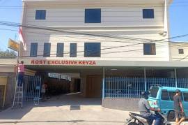 KOST EXCLUSIVE KEYZA