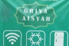 Kost Muslimah Griya Aisyah -1