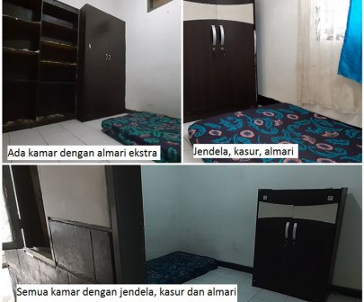 Kost Cemara Sukajadi Bandung