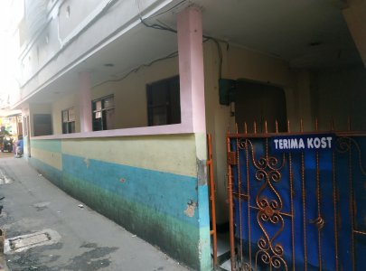 kost tiong 9b karet kuningan setiabudi KOST BAOK