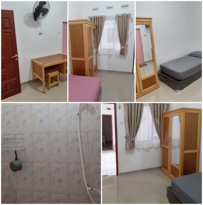 Kost putri kamboja unri panam pekanbaru