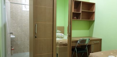 Kost Jade Residence One BSD Serpong Utara Tangerang Selatan