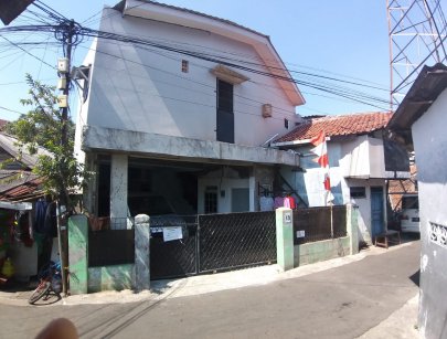 Kosan Rawamangun/ Cipinang/ Jakarta Timur