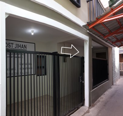 Kost Jihan Rawamangun