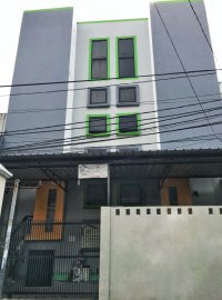 Kost AC & Non-AC Campur, Murah dan Nyaman. Dekat Kampus Trisakti & Untar