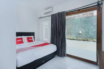 Kost fasilitas hotel