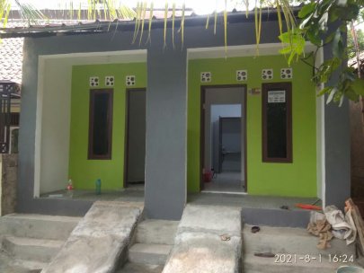 DiKontrakan Rumah Tambun Bekasi