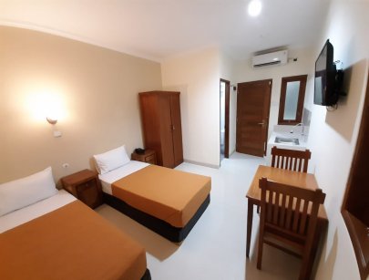 Apartemen Kos Mataram Salemba Jakarta Pusat