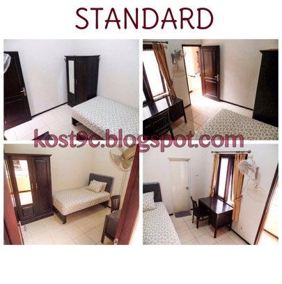 Kost Putri Sembilan C & D Malang