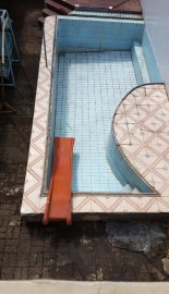 Kosan Putri Kemang Pratama Dengan swimpool