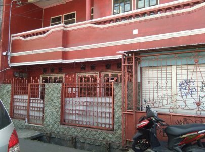 RedHouse-Kost Office (Nyaman,wifi 24jam, harga terjangkau)