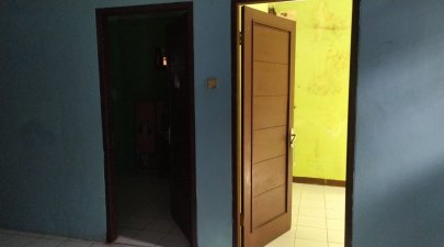 Dikontrakan rumah