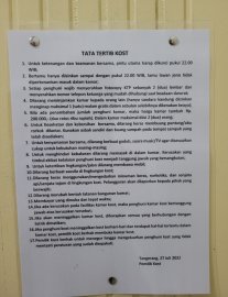 Kost Pengayoman Utara