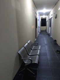 Kost Exclusive di Kota Bekasi, Parkir mobil