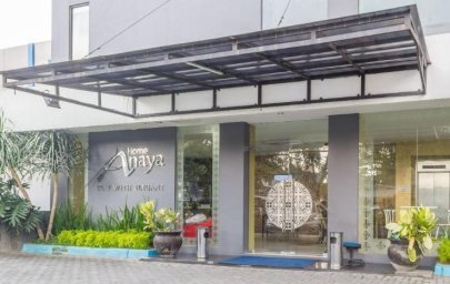 Hotel Anaya, Tempat Menginap Yang Aman dan Nyaman