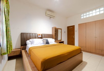 Kost Ashera Citraland Tanjung Duren Double Bed Reach To Stasiun Grogol