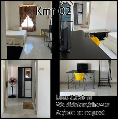 Kost dekat kampus akbid sarimulia banjarmasin