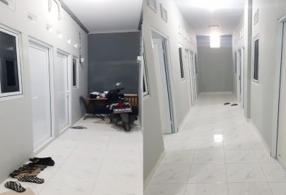 Sewa Tempat Kost Khusus Putri di Cempaka Putih Kemayoran Jakarta Pusat