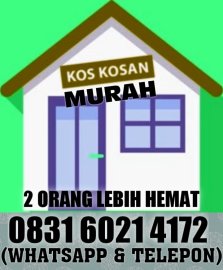 Kost kosan simpang kampus usu padang bulan jamin ginting medan