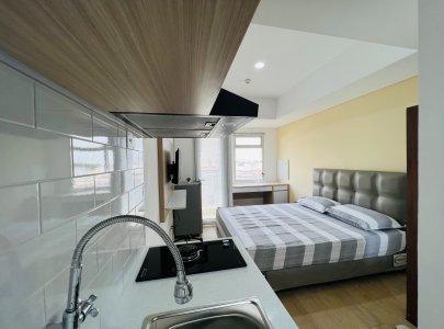 Apartemen Green Lake Sunter Tower Northern Lt 5