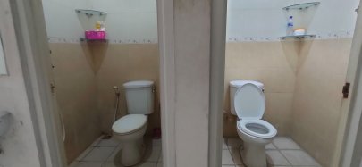 kamar mandi luar