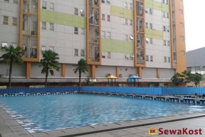 Sewa Apartemen Harga Kost