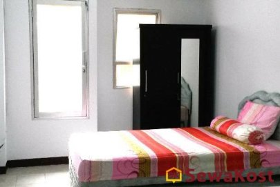 Sewa Apartemen Harga Kost