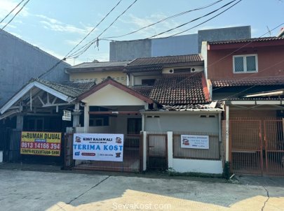 Kost Kranggan Permai Rajawali Kranggan Cibubur