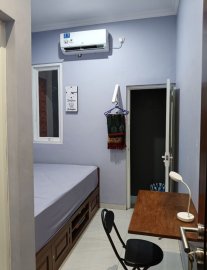 Kost Langit Biru 13 Putri dekat Unimus