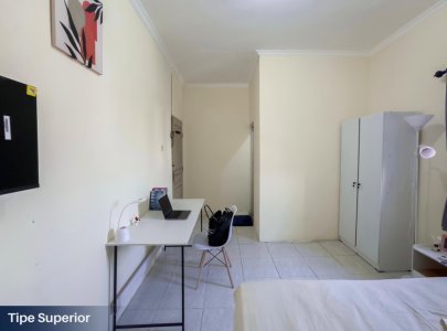 Kost Campur Binus Anggrek Kemanggisan Jakarta Barat