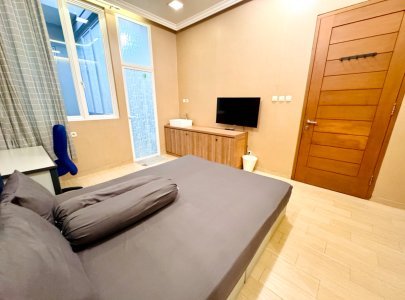 Kos kosan kost BLISS RESIDENCE TIPE DELUXE, Meruya, Kembangan, disewakan Jakarta Barat