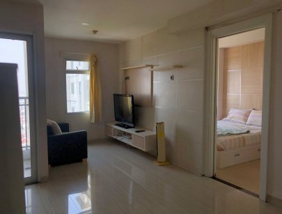 Elegant Apartement Greenlake Sunter 1 BR Queensize harga nego