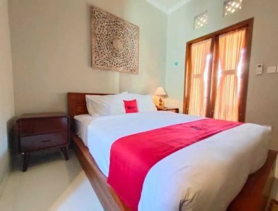 KOST BALI MERTASARI BEACH DENPASAR